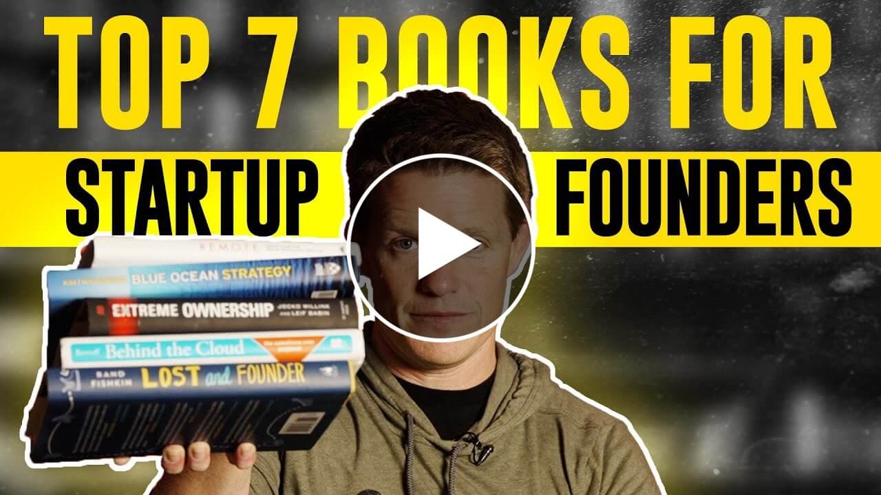 Russell Brunson - Top 7 Books For Startup Founders