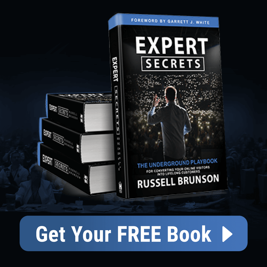 Expert Secrets by Russell Brunson - Free Book