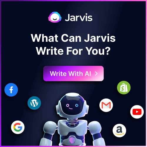 Jarvis - AI Copywriter