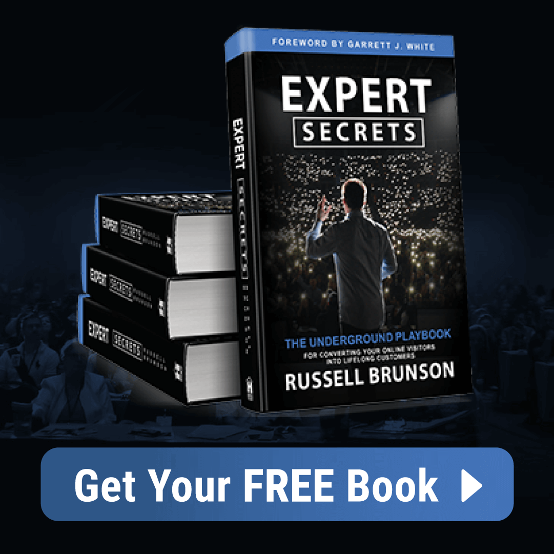 Expert Secrets by Russell Brunson