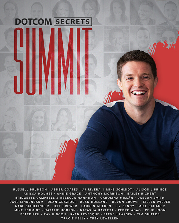 DotComSecrets Summit by Russell Brunson - Free Event