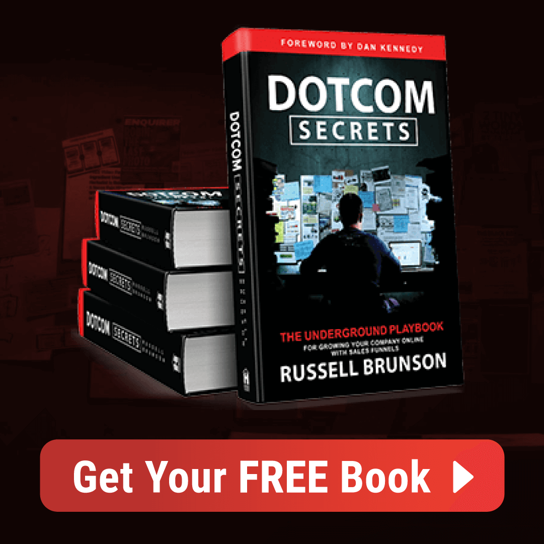 DotComSecrets by Russell Brunson - Free Book