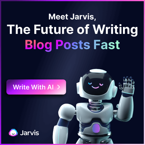 Jarvis - AI Copywriter